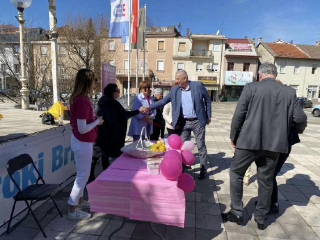 Dan narcisa u Širokom Brijegu